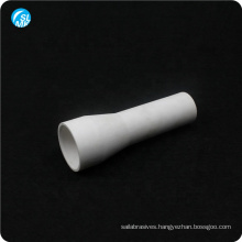high performance 95 al2o3 ceramic nozzle parts for factory use